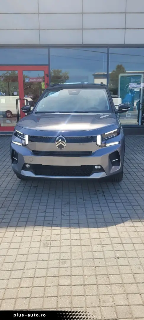 CITROEN E-C3 MAX 2025 1450KM