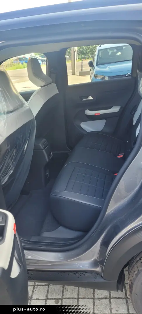 CITROEN E-C3 MAX 2025 1450KM