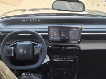 CITROEN E-C3 MAX 2025 1450KM