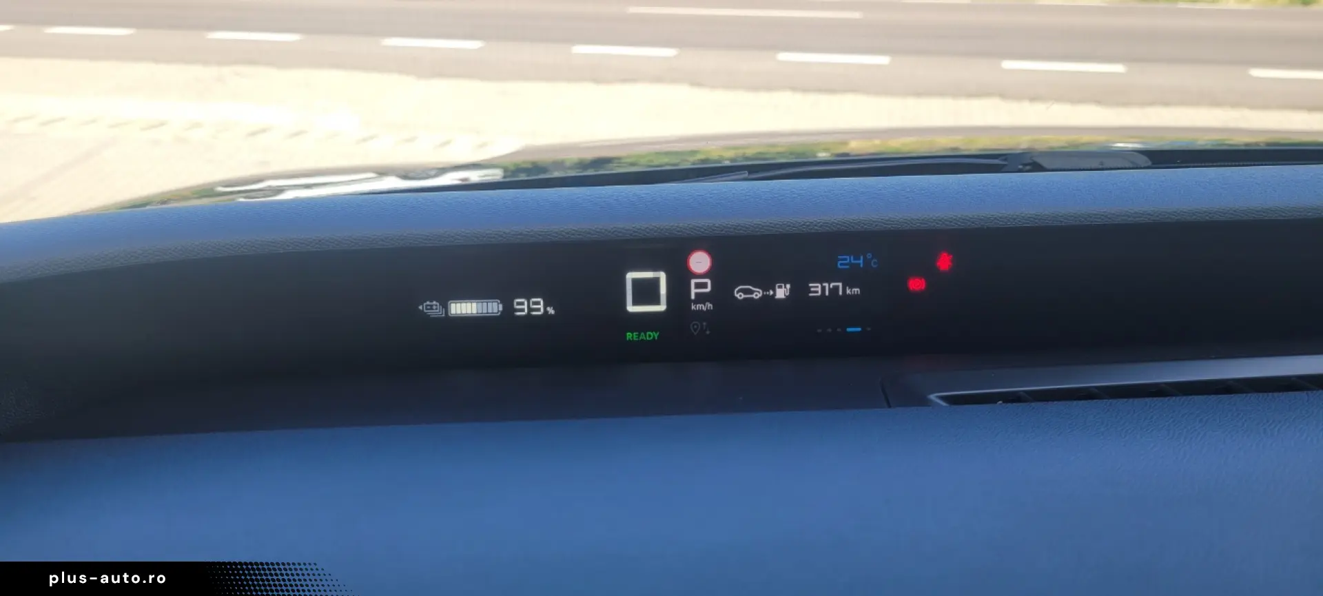 CITROEN E-C3 MAX 2025 1450KM