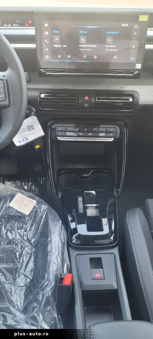 CITROEN E-C3 MAX 2025 1450KM