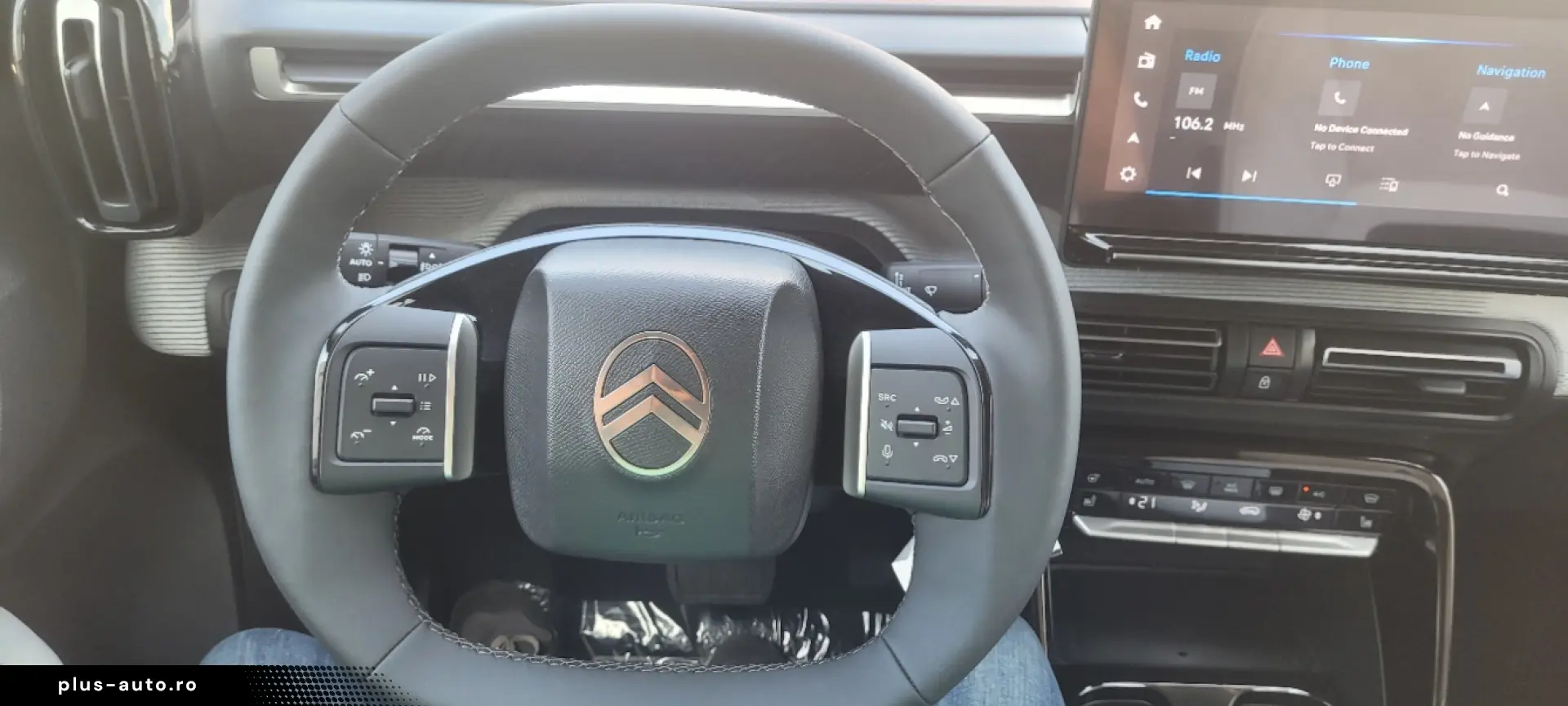 CITROEN E-C3 MAX 2025 1450KM