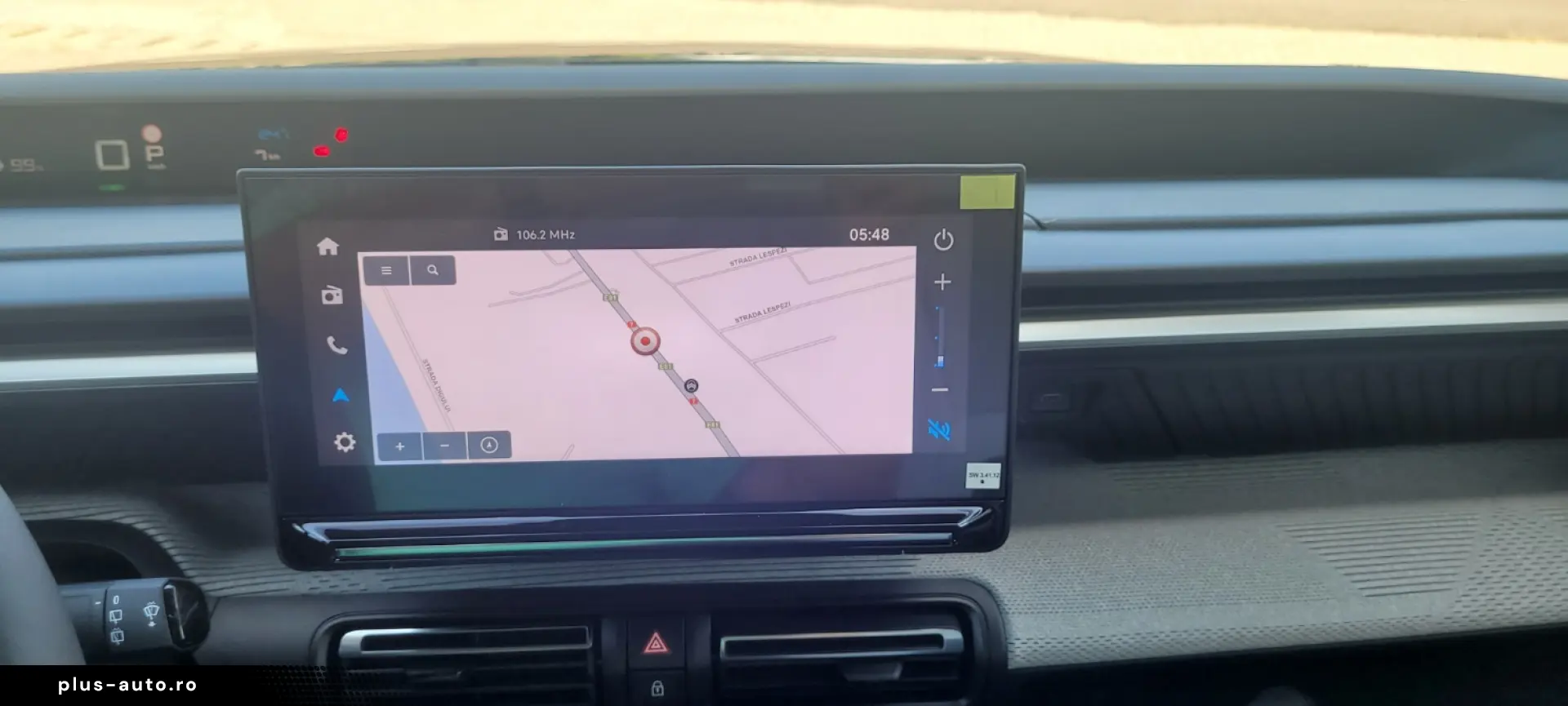 CITROEN E-C3 MAX 2025 1450KM