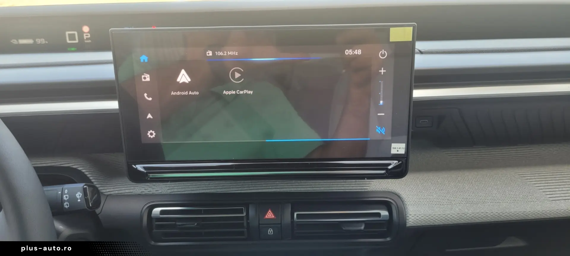 CITROEN E-C3 MAX 2025 1450KM