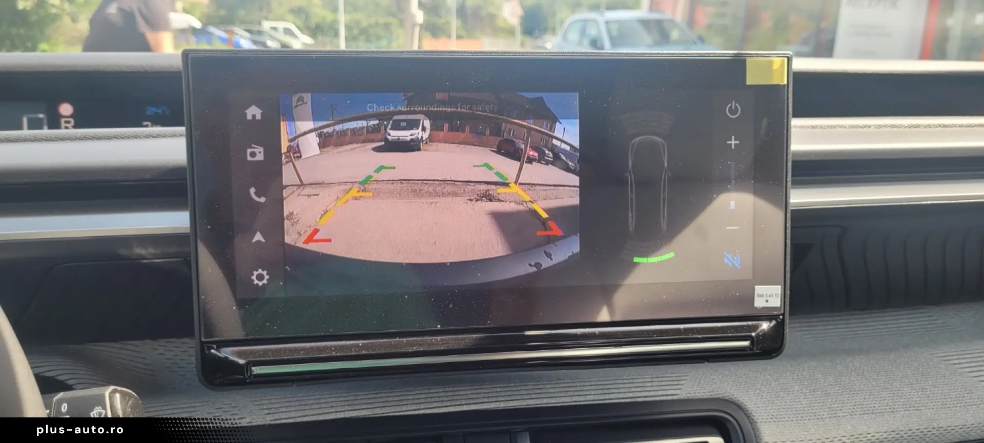 CITROEN E-C3 MAX 2025 1450KM