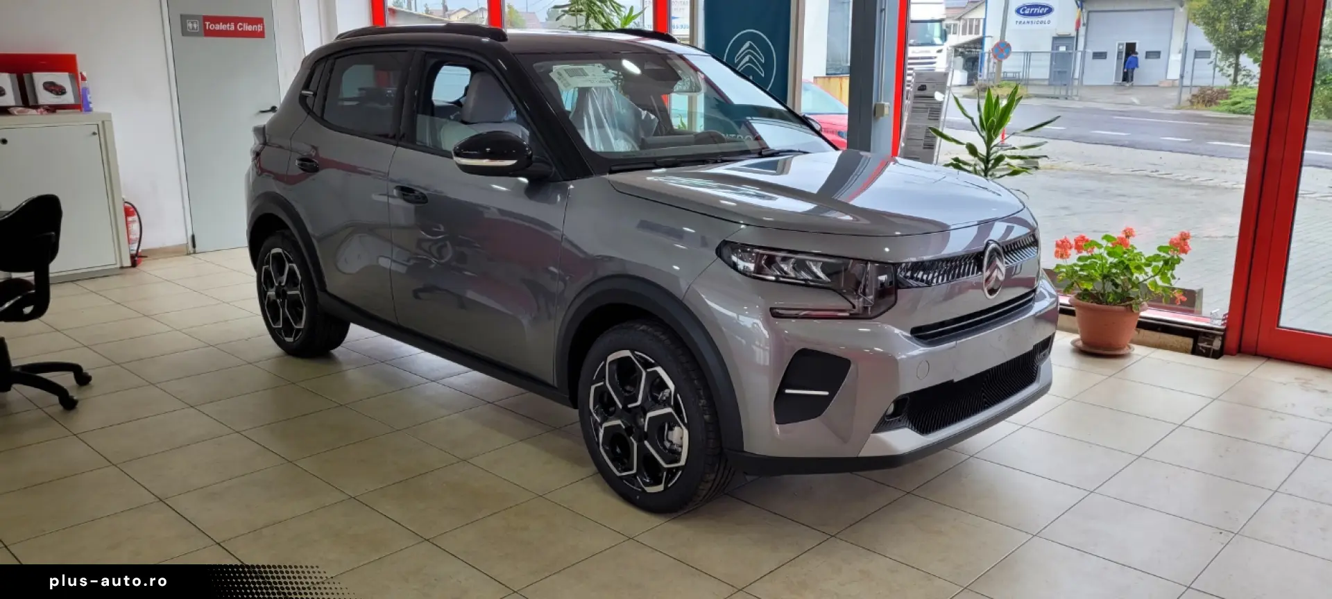 CITROEN E-C3 MAX 2025 1450KM