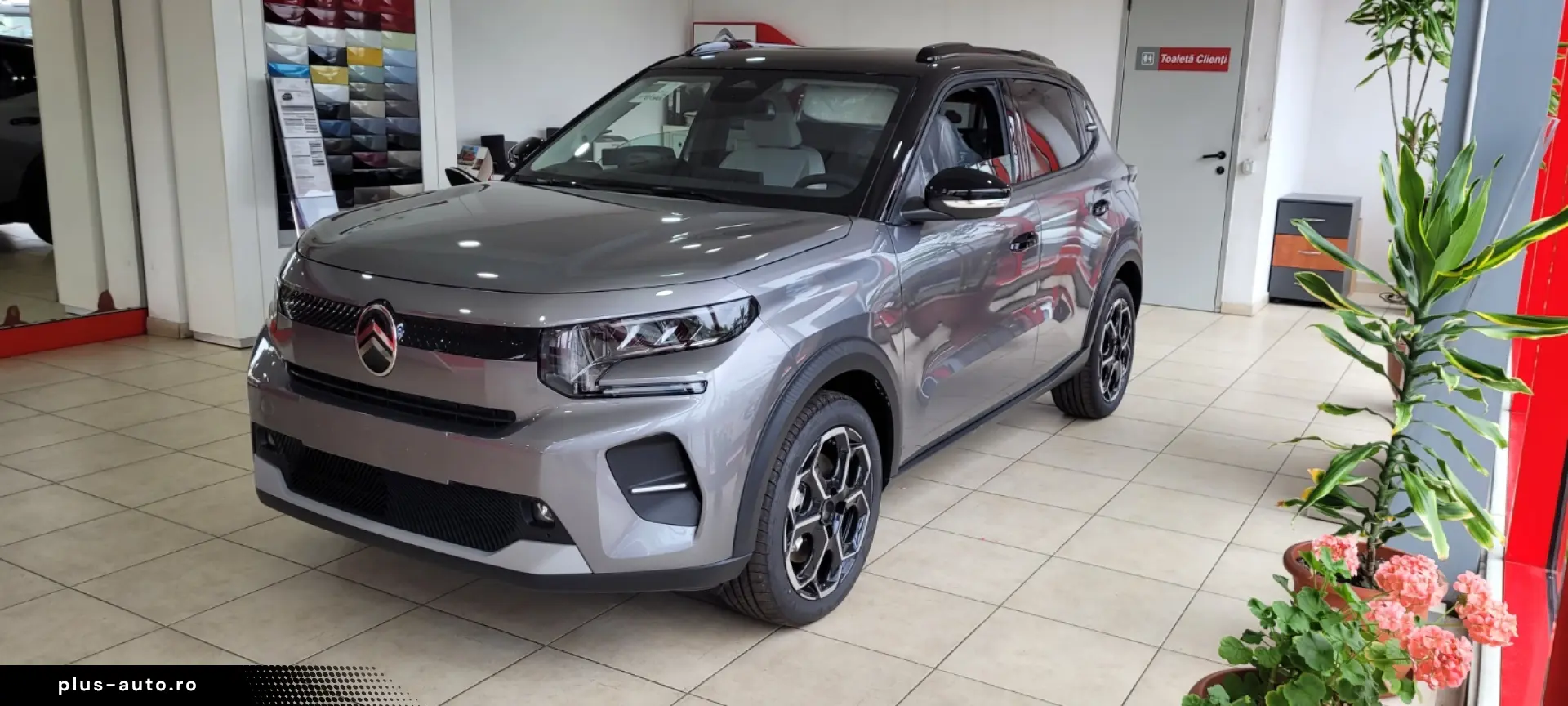 CITROEN E-C3 MAX 2025 1450KM