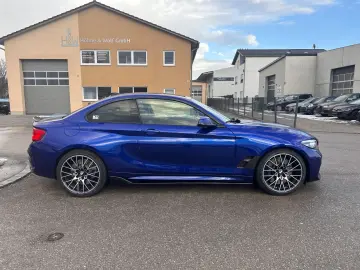 BMW M2 Competition Carbon Parts Sonderlack