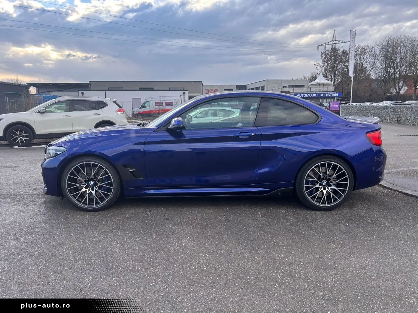 BMW M2 Competition Carbon Parts Sonderlack