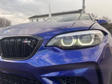 BMW M2 Competition Carbon Parts Sonderlack