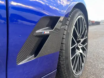 BMW M2 Competition Carbon Parts Sonderlack