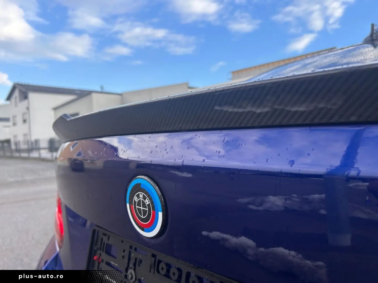 BMW M2 Competition Carbon Parts Sonderlack