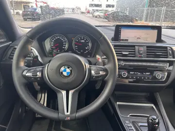 BMW M2 Competition Carbon Parts Sonderlack