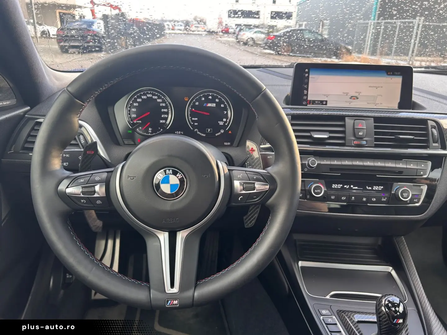 BMW M2 Competition Carbon Parts Sonderlack