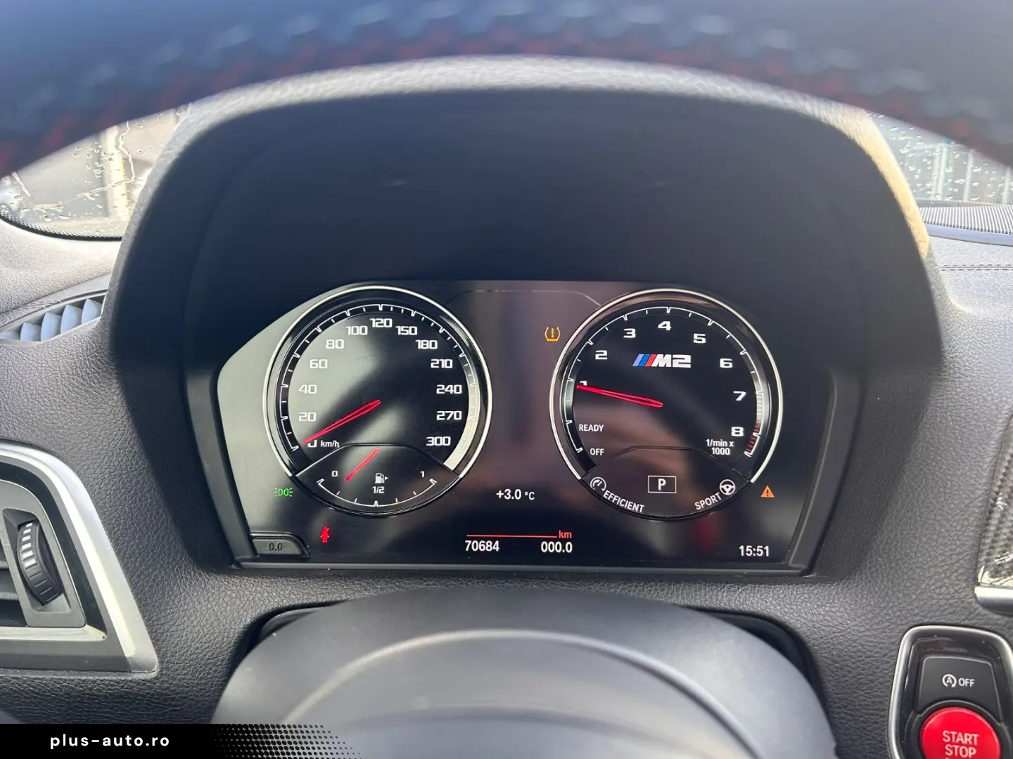 BMW M2 Competition Carbon Parts Sonderlack