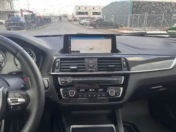 BMW M2 Competition Carbon Parts Sonderlack