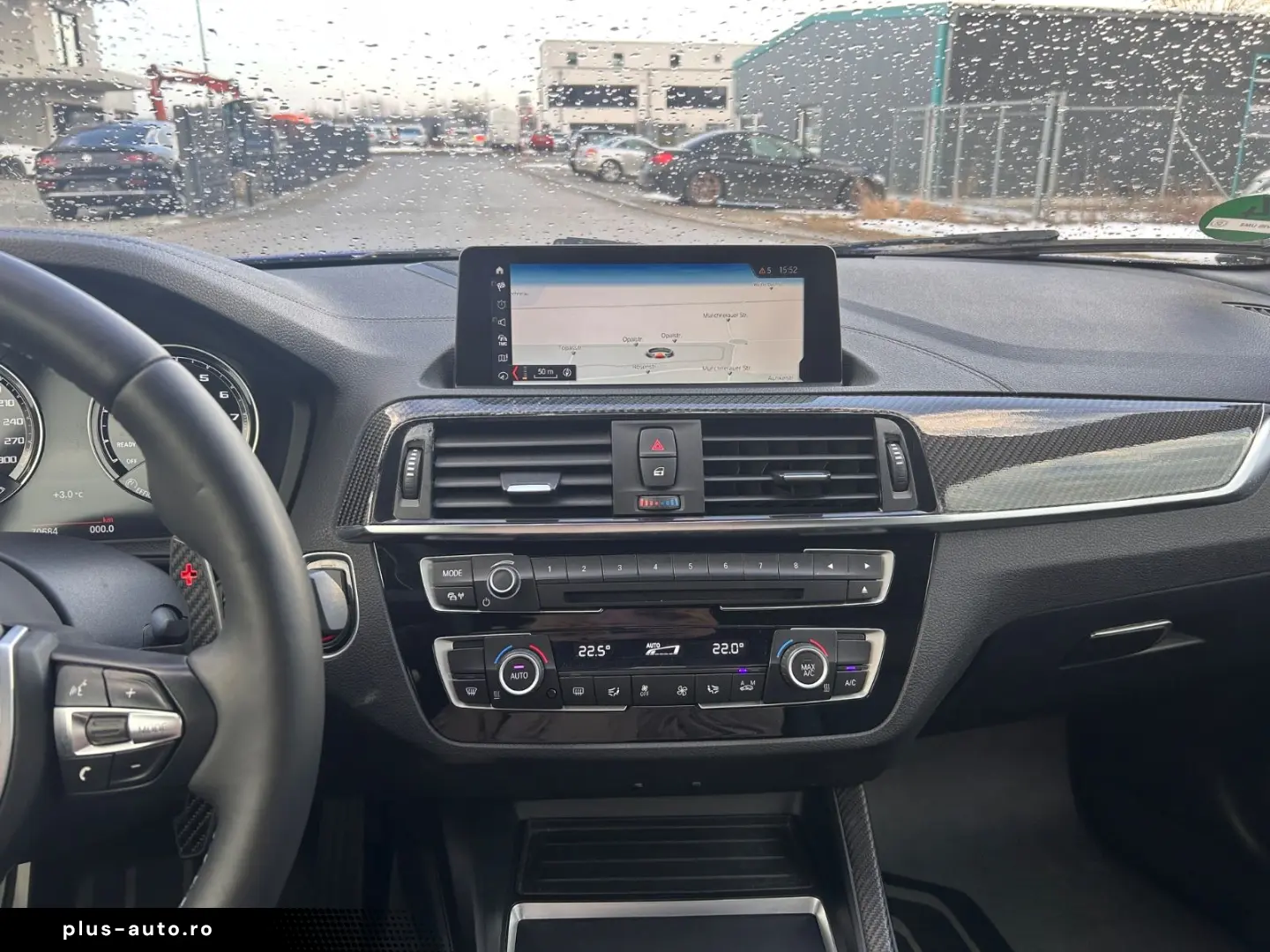 BMW M2 Competition Carbon Parts Sonderlack