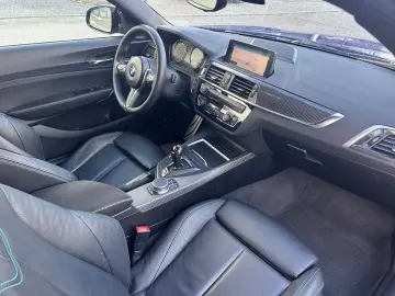 BMW M2 Competition Carbon Parts Sonderlack