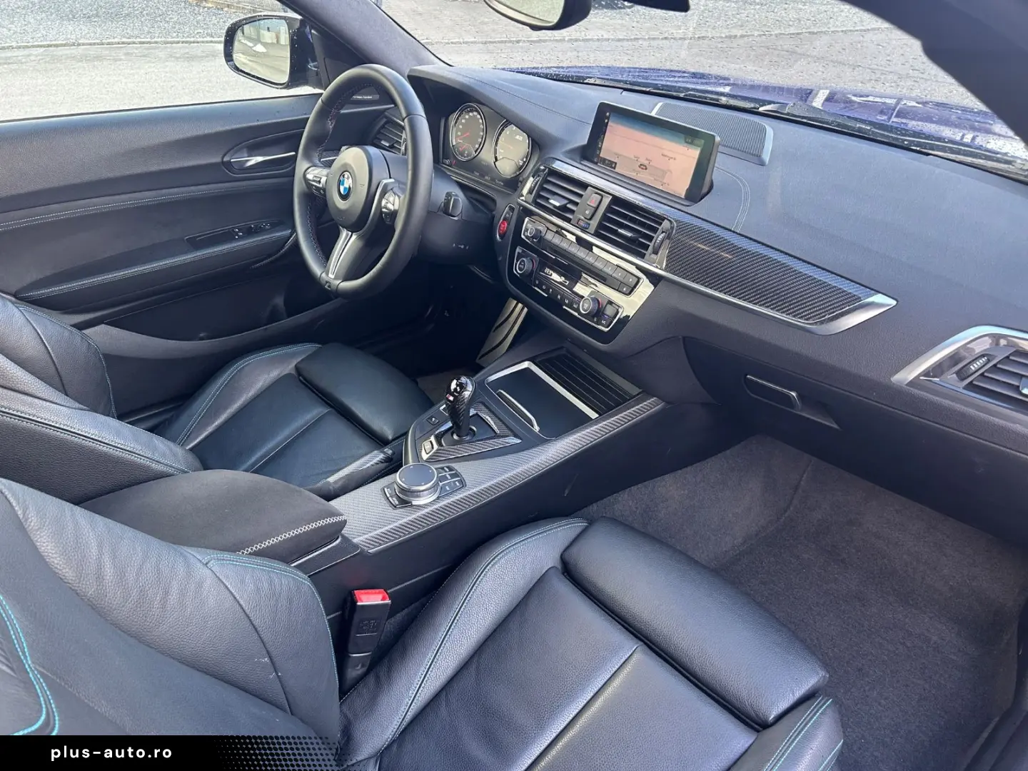 BMW M2 Competition Carbon Parts Sonderlack