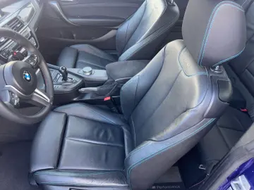 BMW M2 Competition Carbon Parts Sonderlack