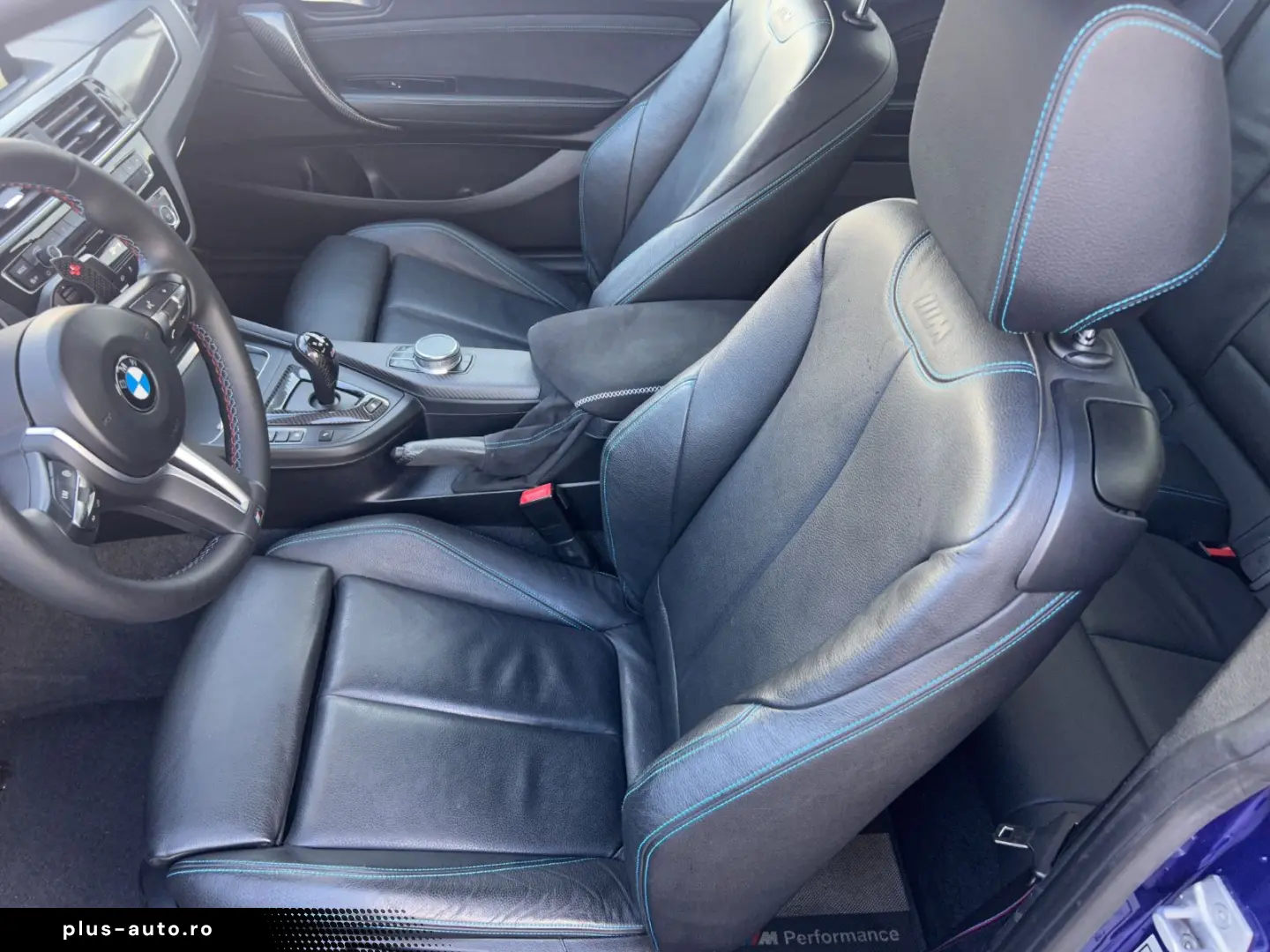 BMW M2 Competition Carbon Parts Sonderlack