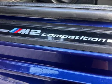 BMW M2 Competition Carbon Parts Sonderlack