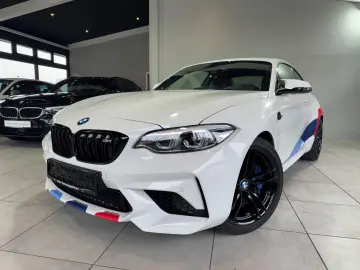 BMW M2 Coupe Competition Harmann MDrivers TopZustand