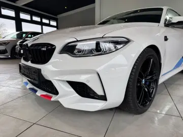 BMW M2 Coupe Competition Harmann MDrivers TopZustand