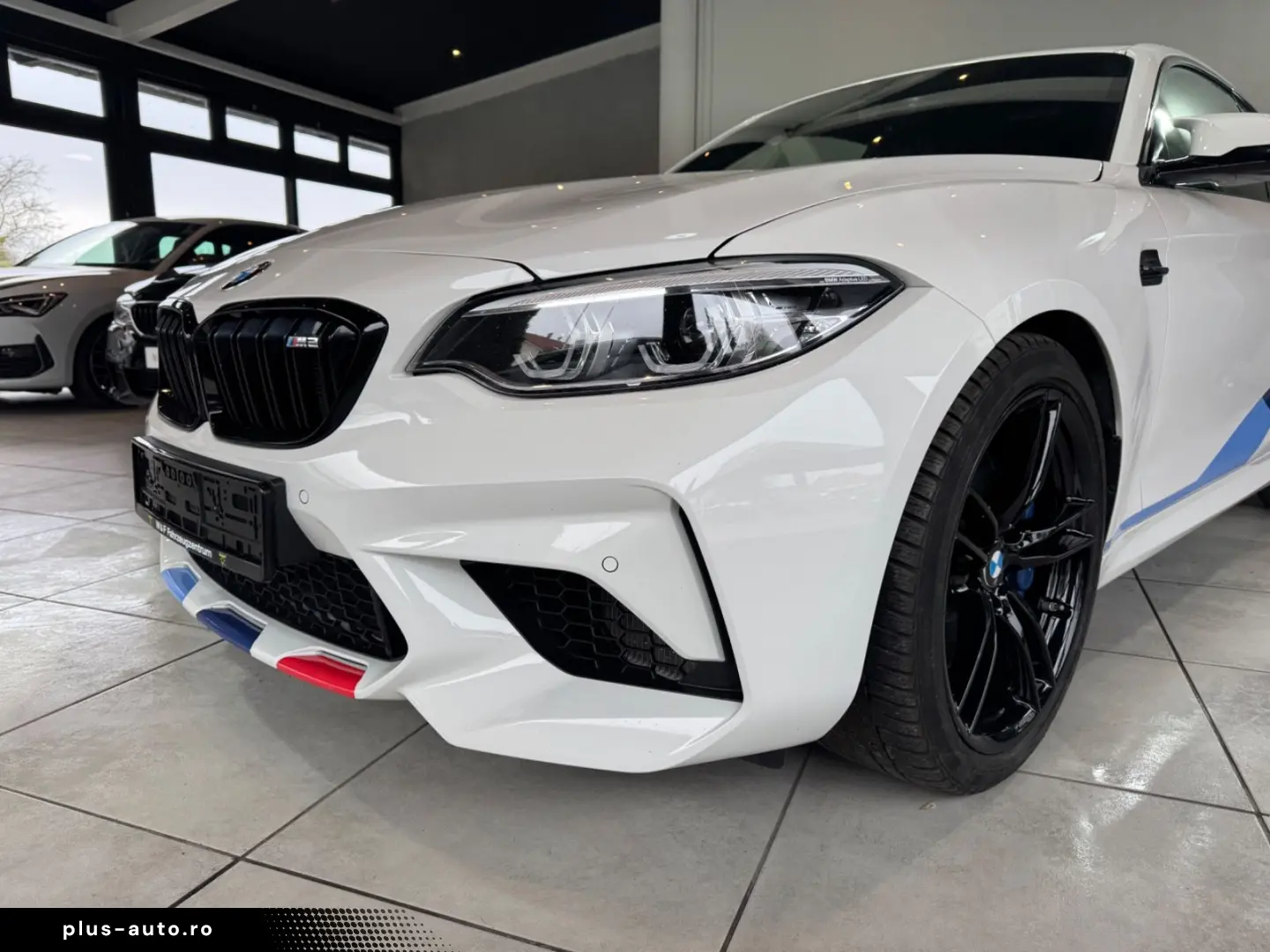 BMW M2 Coupe Competition Harmann MDrivers TopZustand