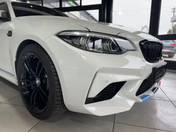 BMW M2 Coupe Competition Harmann MDrivers TopZustand