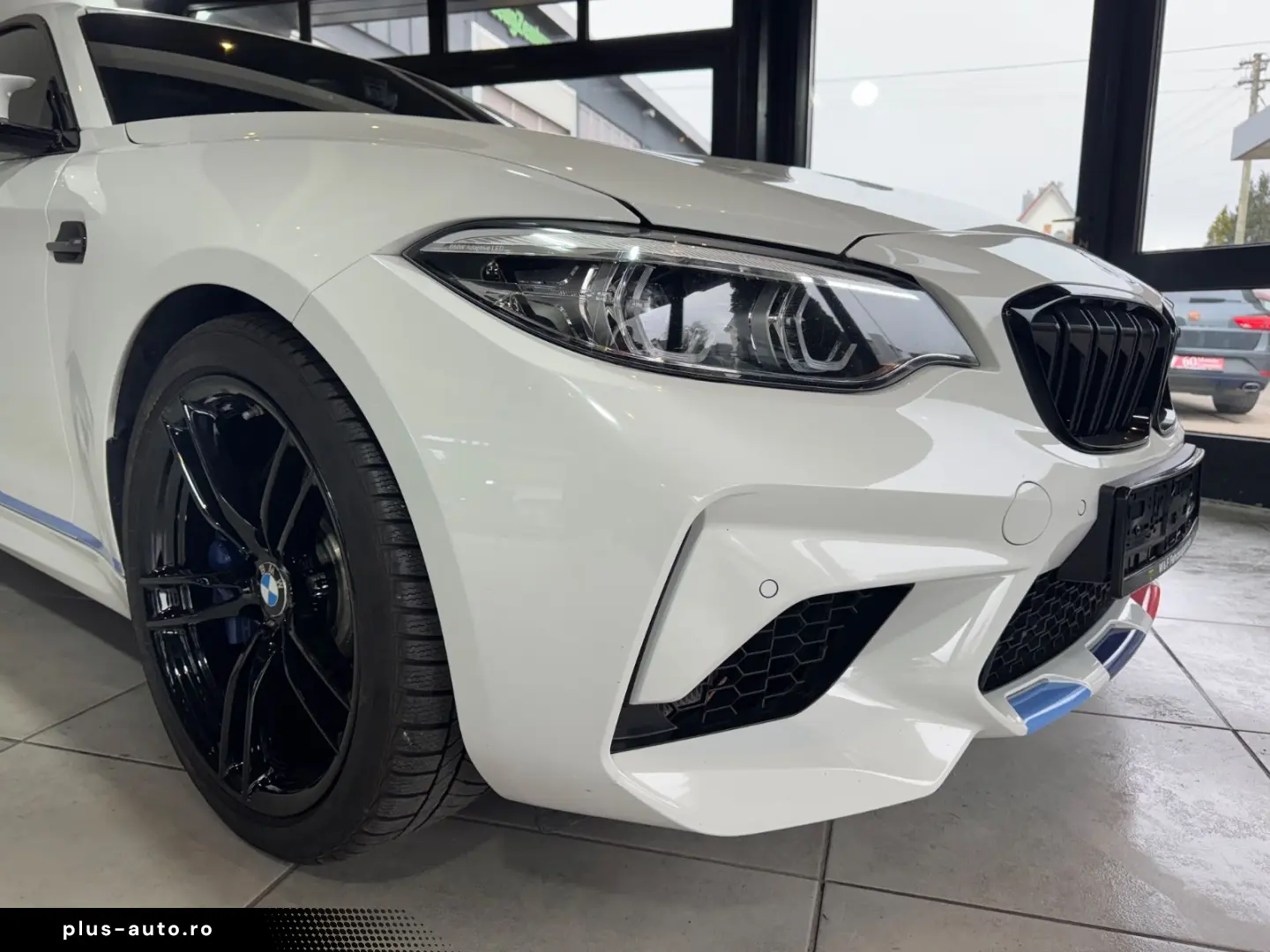 BMW M2 Coupe Competition Harmann MDrivers TopZustand