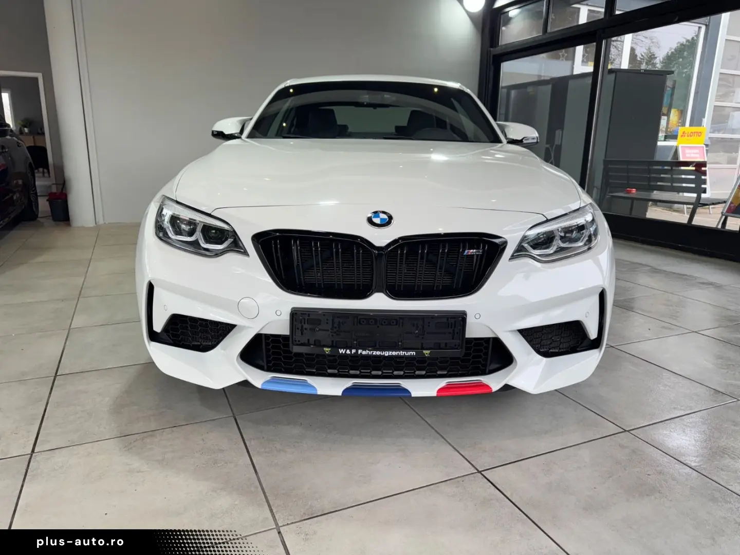 BMW M2 Coupe Competition Harmann MDrivers TopZustand
