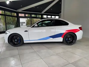 BMW M2 Coupe Competition Harmann MDrivers TopZustand