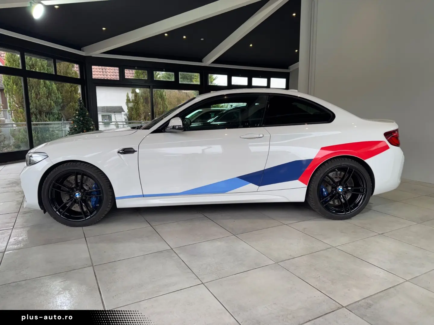 BMW M2 Coupe Competition Harmann MDrivers TopZustand
