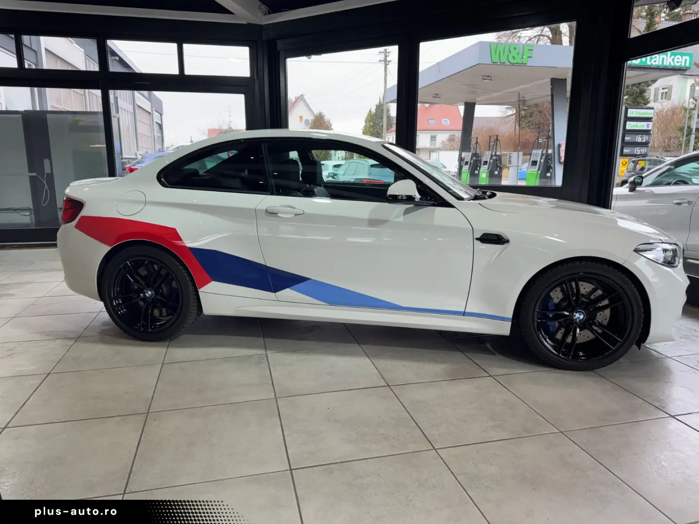 BMW M2 Coupe Competition Harmann MDrivers TopZustand