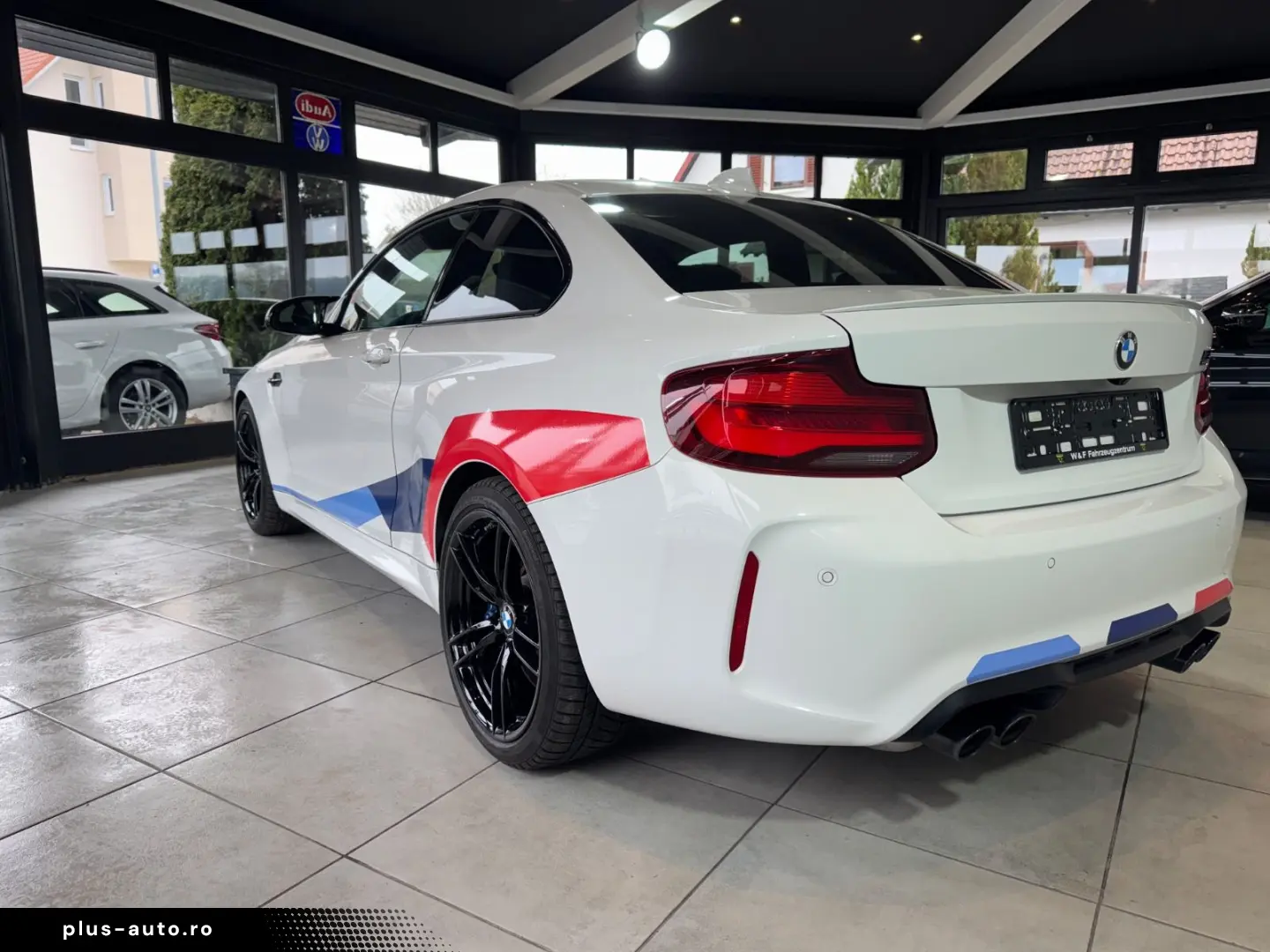 BMW M2 Coupe Competition Harmann MDrivers TopZustand