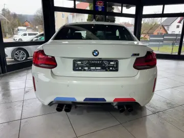 BMW M2 Coupe Competition Harmann MDrivers TopZustand
