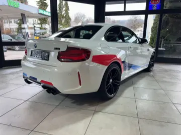 BMW M2 Coupe Competition Harmann MDrivers TopZustand