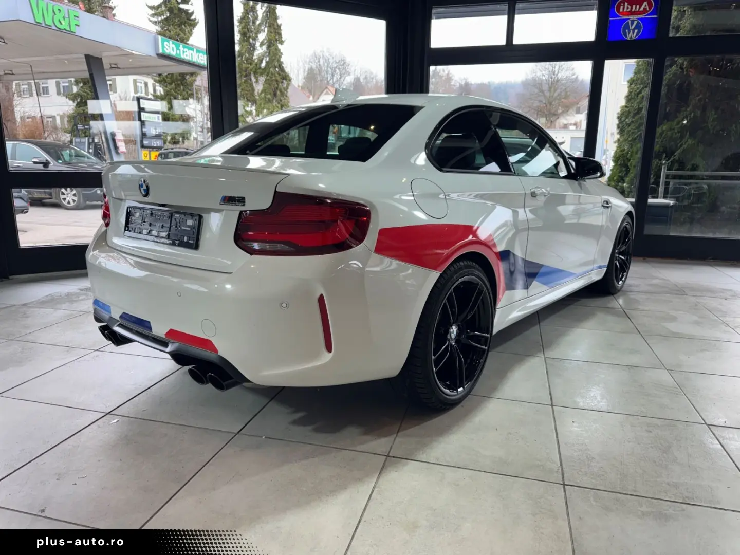 BMW M2 Coupe Competition Harmann MDrivers TopZustand