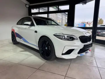 BMW M2 Coupe Competition Harmann MDrivers TopZustand