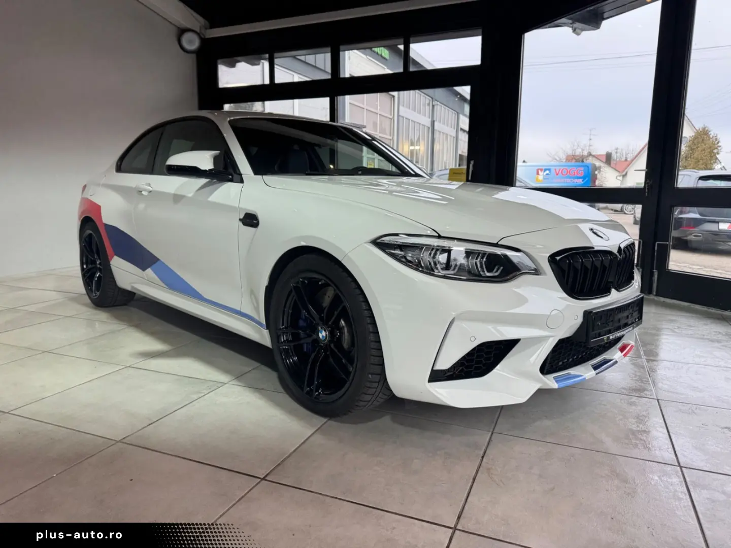 BMW M2 Coupe Competition Harmann MDrivers TopZustand
