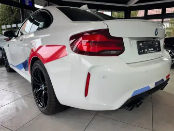 BMW M2 Coupe Competition Harmann MDrivers TopZustand