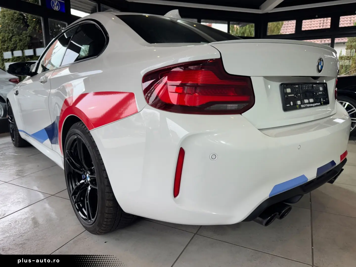 BMW M2 Coupe Competition Harmann MDrivers TopZustand
