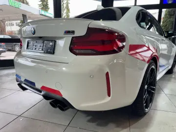 BMW M2 Coupe Competition Harmann MDrivers TopZustand