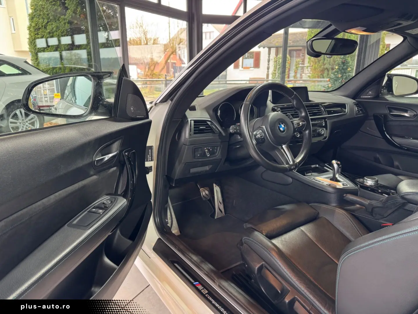 BMW M2 Coupe Competition Harmann MDrivers TopZustand