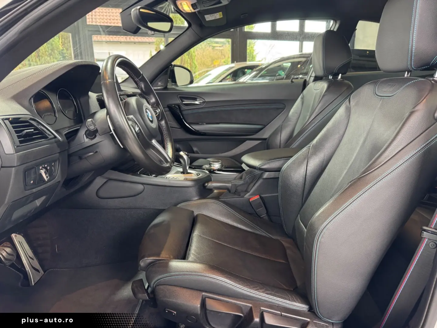 BMW M2 Coupe Competition Harmann MDrivers TopZustand