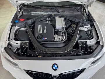 BMW M2 Coupe Competition Harmann MDrivers TopZustand