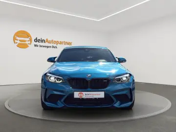 BMW M2 Competition M-DKG NAVI LED LEDER RFK KEYLESS