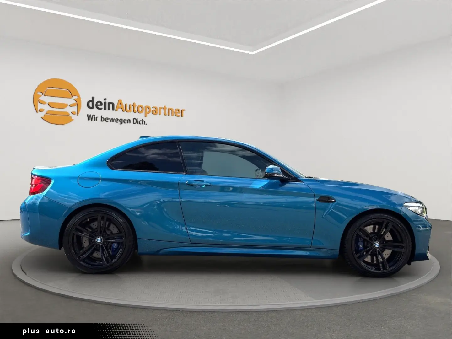 BMW M2 Competition M-DKG NAVI LED LEDER RFK KEYLESS