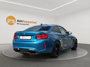 BMW M2 Competition M-DKG NAVI LED LEDER RFK KEYLESS